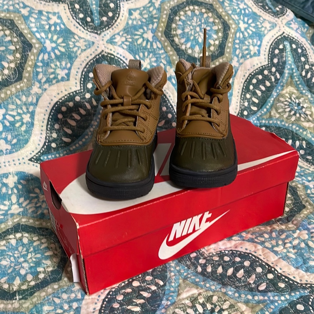 Toddler Nike Woodside 2 High Boots